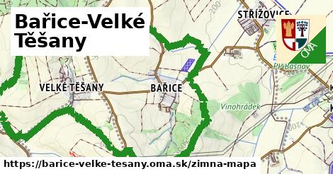 ikona Zimná mapa zimna-mapa v barice-velke-tesany