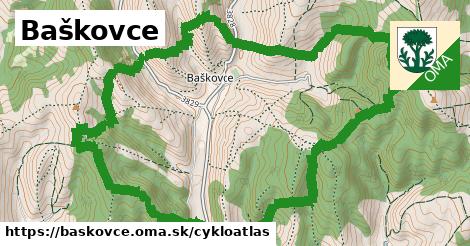 ikona Cyklo cykloatlas v baskovce
