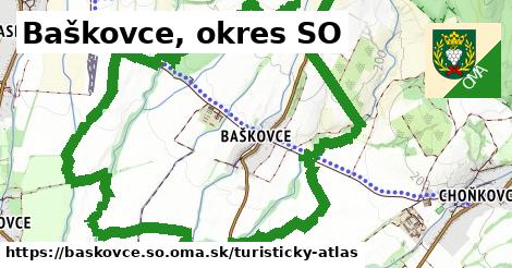 Baškovce, okres SO