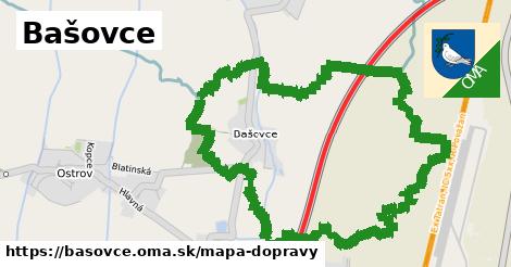 ikona Mapa dopravy mapa-dopravy v basovce