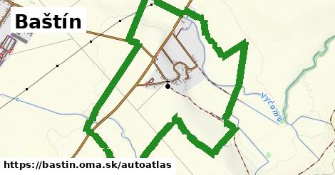 ikona Mapa autoatlas v bastin