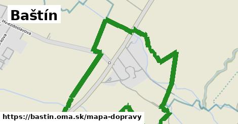ikona Mapa dopravy mapa-dopravy v bastin