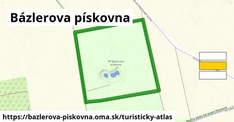 Bázlerova pískovna