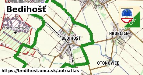 ikona Mapa autoatlas v bedihost