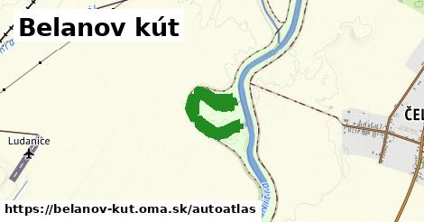 ikona Mapa autoatlas v belanov-kut