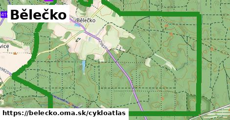 ikona Cyklo cykloatlas v belecko