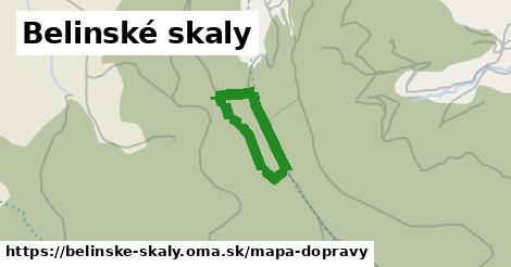 ikona Mapa dopravy mapa-dopravy v belinske-skaly