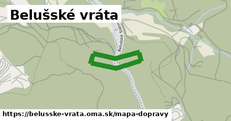 ikona Mapa dopravy mapa-dopravy v belusske-vrata