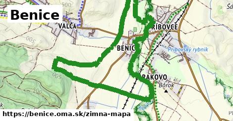 ikona Zimná mapa zimna-mapa v benice