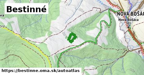 ikona Mapa autoatlas v bestinne