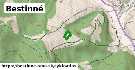 ikona Cyklo cykloatlas v bestinne