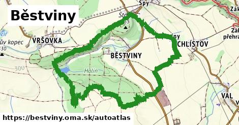 ikona Mapa autoatlas v bestviny