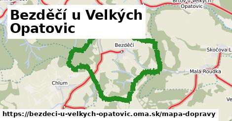 ikona Mapa dopravy mapa-dopravy v bezdeci-u-velkych-opatovic