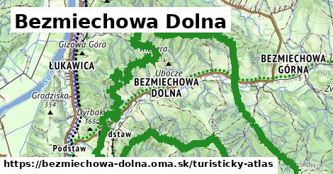 Bezmiechowa Dolna