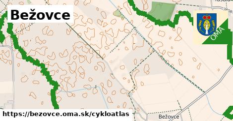 ikona Cyklo cykloatlas v bezovce