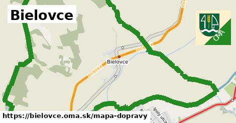 ikona Mapa dopravy mapa-dopravy v bielovce