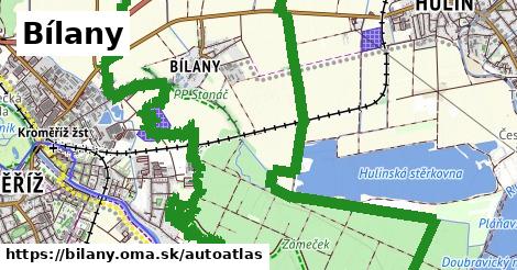 ikona Mapa autoatlas v bilany