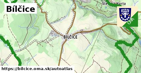 ikona Mapa autoatlas v bilcice