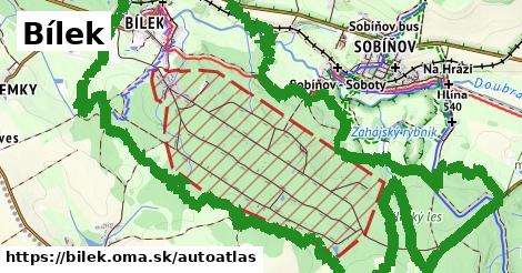 ikona Mapa autoatlas v bilek