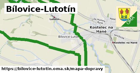 ikona Mapa dopravy mapa-dopravy v bilovice-lutotin