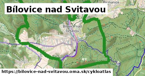 ikona Cyklo cykloatlas v bilovice-nad-svitavou