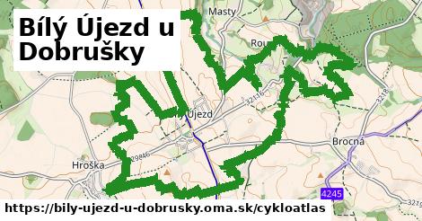 ikona Cyklo cykloatlas v bily-ujezd-u-dobrusky
