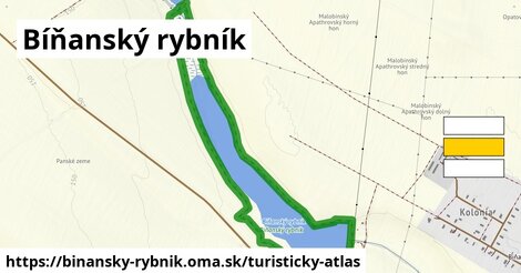 Bíňanský rybník