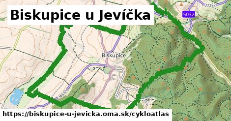 ikona Cyklo cykloatlas v biskupice-u-jevicka