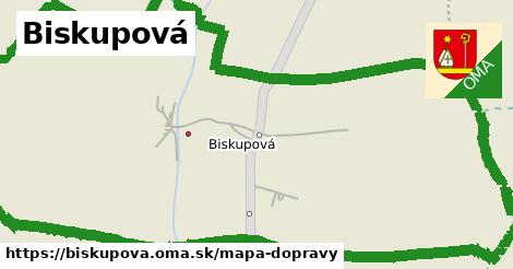 ikona Mapa dopravy mapa-dopravy v biskupova