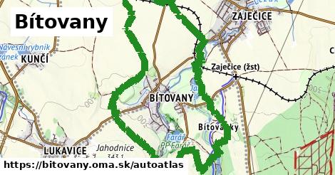 ikona Mapa autoatlas v bitovany