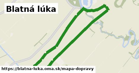 ikona Mapa dopravy mapa-dopravy v blatna-luka