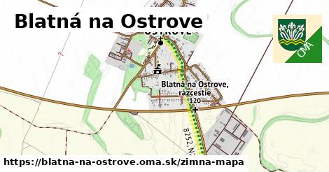 ikona Zimná mapa zimna-mapa v blatna-na-ostrove