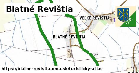 ikona Turistická mapa turisticky-atlas v blatne-revistia