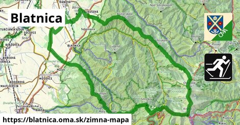 ikona Zimná mapa zimna-mapa v blatnica