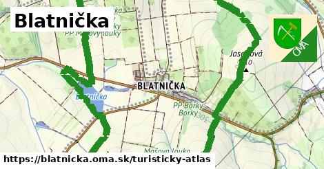 Blatnička