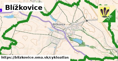 ikona Cyklo cykloatlas v blizkovice