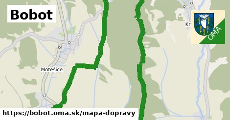 ikona Mapa dopravy mapa-dopravy v bobot