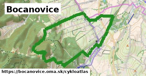 ikona Cyklo cykloatlas v bocanovice