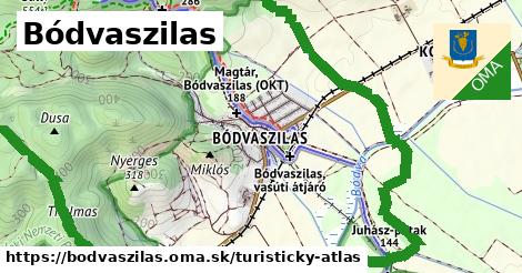 ikona Turistická mapa turisticky-atlas v bodvaszilas