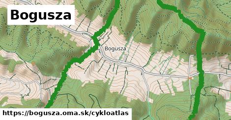 ikona Cyklo cykloatlas v bogusza