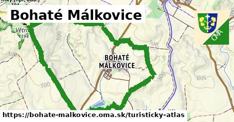 Bohaté Málkovice