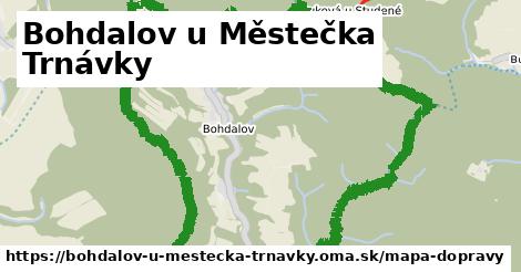 ikona Mapa dopravy mapa-dopravy v bohdalov-u-mestecka-trnavky