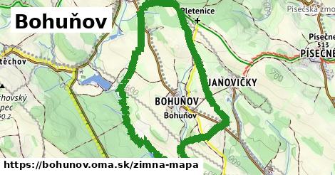 ikona Zimná mapa zimna-mapa v bohunov