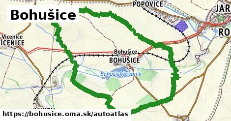 ikona Mapa autoatlas v bohusice