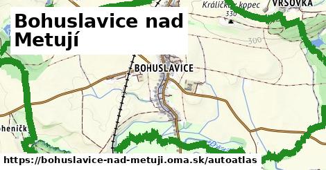 ikona Mapa autoatlas v bohuslavice-nad-metuji