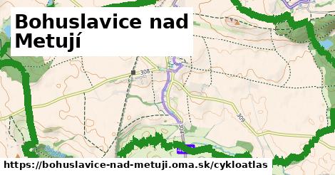 ikona Cyklo cykloatlas v bohuslavice-nad-metuji