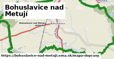 ikona Mapa dopravy mapa-dopravy v bohuslavice-nad-metuji