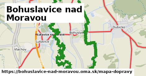 ikona Mapa dopravy mapa-dopravy v bohuslavice-nad-moravou