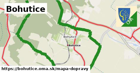 ikona Mapa dopravy mapa-dopravy v bohutice