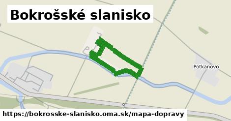 ikona Mapa dopravy mapa-dopravy v bokrosske-slanisko